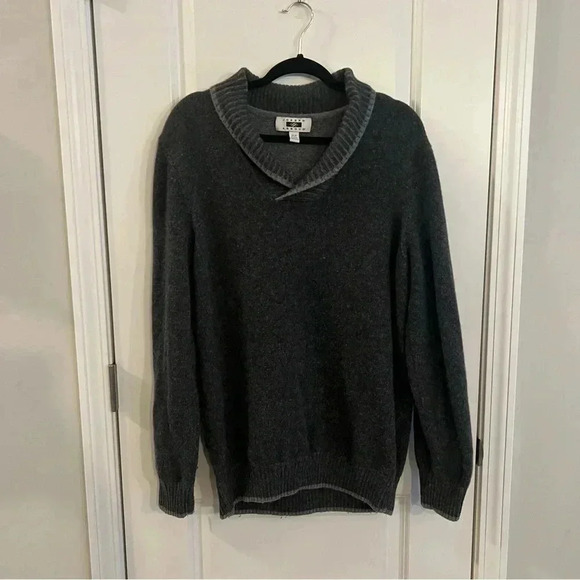 Joseph Abboud men’s sweater sz XLT Wool blend - Picture 1 of 4